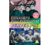 Children's Film Foundation Bumper Box 4 (DVD) Geoffrey Sumner Samantha Weysom