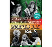 Children's Film Foundation Bumper Box Vol.5 (DVD) Keith Chegwin Robin Askwith