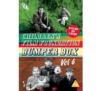 Children's Film Foundation - Bumper Box: Volume 6 (DVD) (PRESALE 16/03/2026)