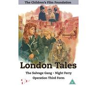 Children's Film Foundation Collection: London Tales (The Salvage Gang Op (DVD)