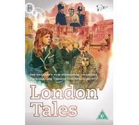 Children's Film Foundation Collection: London Tales (The Salvage Gang | Operation Third Form | Night Ferry)(DVD) [Edizione: Regno Unito]