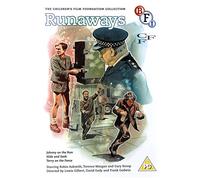 Children's Film Foundation Collection: Runaways (Johnny on the Run | Hide and Seek | Terry on the Fence ) [DVD] [Edizione: Regno Unito]