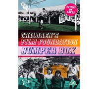 Children's Film Foundation (DVD) Roger Daltry Olivia Hussey Frazer Hines
