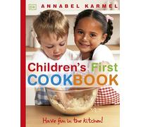 Children's First Cookbook Have Fun in the Kitchen!