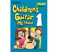 Children's Guitar Method Volume 1