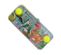 Children's Handheld Cartoon Toss Toy - Water Rings Toss Game for Kids | Cute Cartoon Images Ring Throwing Toy for School, Car, Travel, Picnic, Home