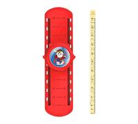 Children's Height Touch Trainer, Wall-Mounted Adjustable Trackers For Boys, Bounce Training Tool To Promote Growth and Physical Development, Sturdy and Safe, 13,78 x 3,54 x 1,77 in