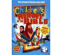 Children's Heroes Of The Bible: Complete Collection (2dvd) (DVD)