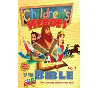 Childrens Heroes of the Bible - Vol. 1