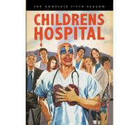 Childrens Hospital: The Complete Fifth Season
