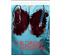Childrens Hospital: The Complete Fourth Season