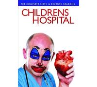Childrens Hospital: The Complete Sixth and Seventh Seasons (DVD) Ken Marino