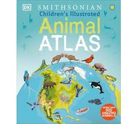 Children's Illustrated Animal Atlas