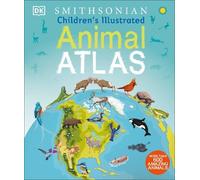 Children's Illustrated Animal Atlas (Copertina rigida)