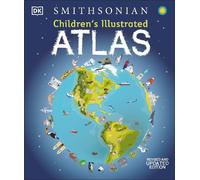 Children's Illustrated Atlas (Copertina rigida) Children's Illustrated Atlas