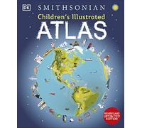 Children's Illustrated Atlas (Copertina rigida) Children's Illustrated Atlas