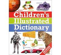 Children's Illustrated Dictionary (Copertina rigida)