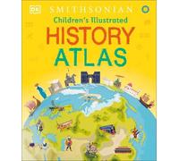 Children's Illustrated History Atlas (Copertina rigida)