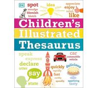 Children's Illustrated Thesaurus (Copertina rigida)