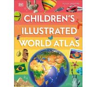 Children's Illustrated World Atlas (Copertina rigida)