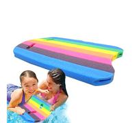 Children's Kick Board - EPE 30x48x3cm | Kids Swim Board, Swimming Learning Aid, Pool Exercise Float, Water Training Equipment |