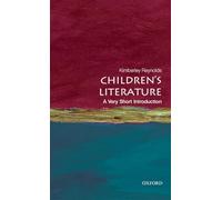 Children's Literature: A Very Short Introduction