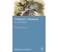 Children's Literature in Context
