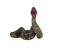 Children'S Modello di Serpente Giocattolo Simulazione Rettile Python Python Wild Animal Snake Model