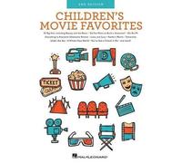 Children's Movie Favorites - 2nd Edition (Tascabile)