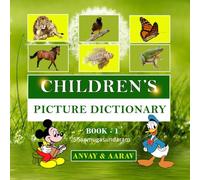 CHILDREN'S PICTURE DICTIONARY