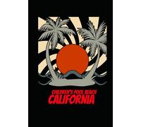 CHILDREN'S POOL BEACH california: beach journal for writing down thoughts for anyone that loves beach vacations and surfing
