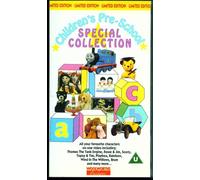 Children's Pre-School Special Collection (pal/vhs)
