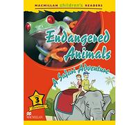 Children's Readers 3 Endangered Animals