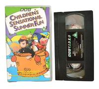 Children's Sensational Summer