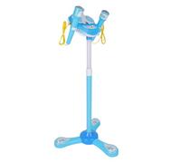 Children's Sing Microfono - Interactive Microfono Stand Playset