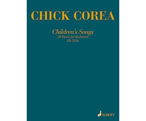 Children's Songs: 20 Pieces for Keyboard