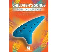 Children's Songs for Ocarina (Tascabile)