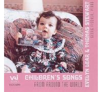 Children's Songs from Around the World - Lear/Stewart