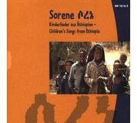 Children's Songs from Ethiopia (CD) Album