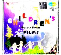 CHILDREN'S SONGS From Film - Nuovissimo e Sigillato Bollywood Sare Gama (CD,1997