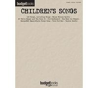 Children's Songs: Piano, Vocal, Guitar