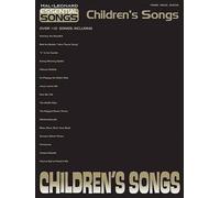 Children's Songs (Tascabile)