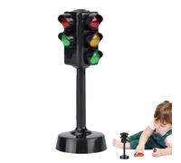 Children's Stoplight Timer - Allarme di segnale a LED, sveglia - Up Get -STET, strumento per l'allenamento, regolazione del comportamento in classe, lampada di segnale di uscita del |