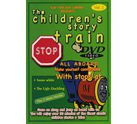 Children's Story Train // Vol:2 Snow White / Ugly Ducklings Plus 5 More Stories