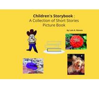 Children's Storybook: A Collection of Short Stories Picture Book
