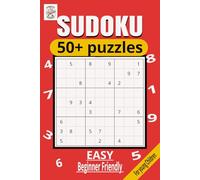 Children's Sudoku Puzzle Book: Sudoku Puzzles for Children| Help peoples focus and Mind Health | 6x9 inches,110 pages |50+ puzzles | Solutions Included