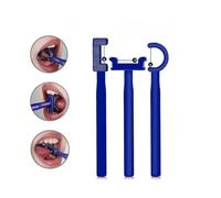 Children's tongue tip lateralization tool tongue tip exercise oral muscle training autism speech therapy conversation tool