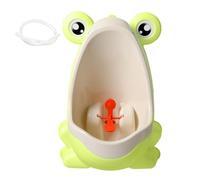 Children's Urinal - Kids Urinal Trainer | Cartoon Boys Urinals | Children's Frog Potty With No Deformation,Toilet Training Products For Picnicing, Hotel, Kindergarten, Fun Park, Home Camping