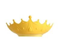 Children'sCÃown Shampoo Cap - 15 x 13 cm regolabile design multi purpose | Kids Bath Hair Washing Hat, Water Resistant Hair Rinse Shield for Boys, Girls & Children Use