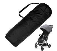 Childress - Borsa da viaggio per passeggino singolo, doppio, resistente, impermeabile, con manici per il trasporto Zorq, Dimensioni, 1
